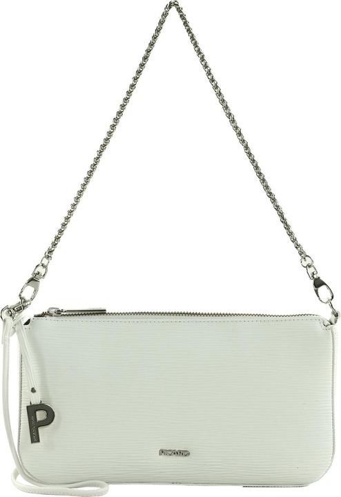 Actual product image Picard Auguri leather shoulder bag 26 cm