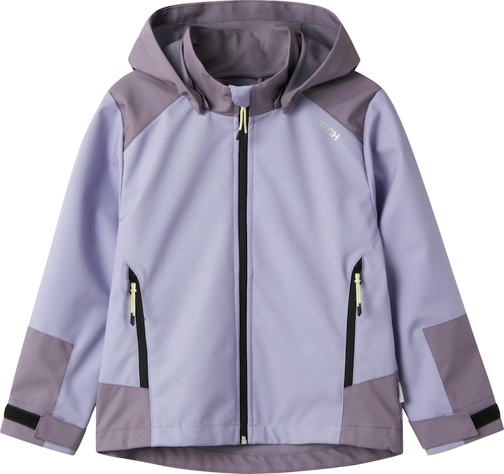 Produktbild Name it ALFALIGHT08 Softshell-Jacke (158)
