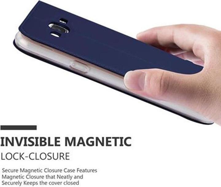 Produktbild Cadorabo Book Classy Style Cover (Samsung Galaxy J5 (2015))