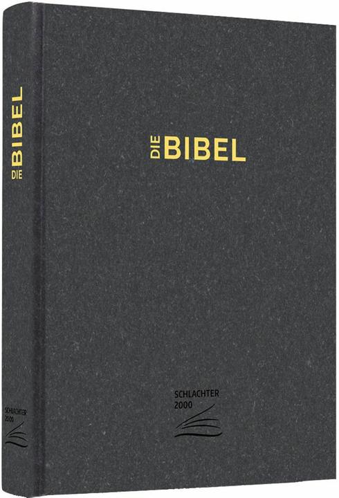 Actual product image Schlachter 2000 - margin edition (German, 2024)