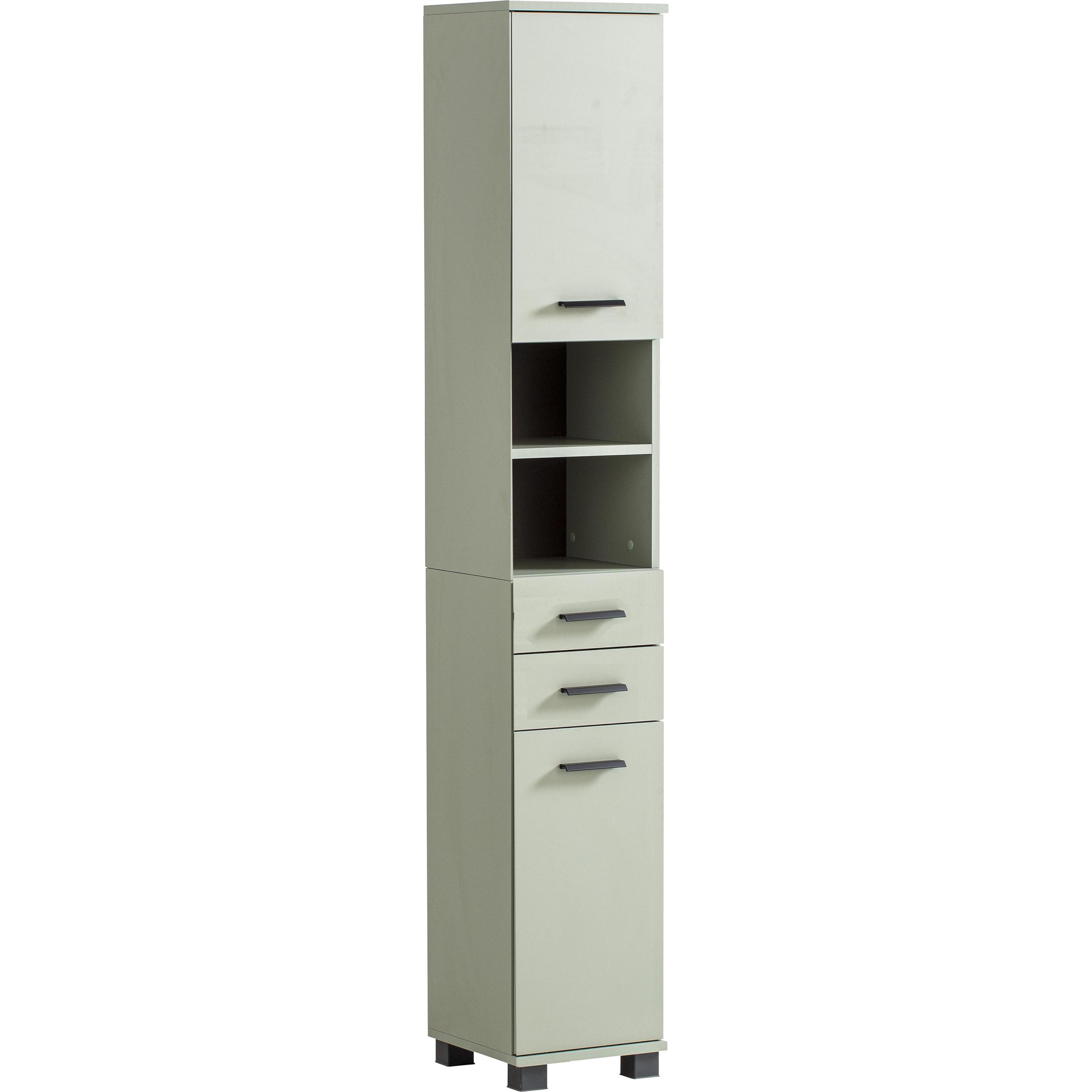 Schildmeyer, Badezimmerschrank, Palermo Hochschrank