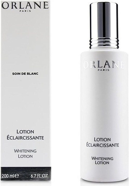 Actual product image Orlane Soin De Blanc Whitening Lotion (Body lotion, 200 ml)