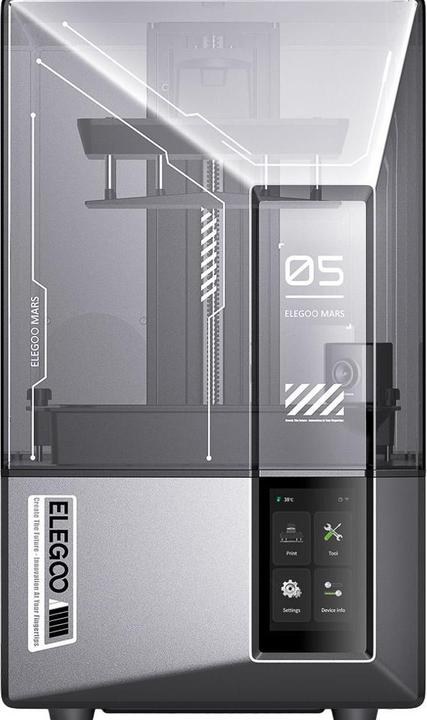 Elegoo Mars 5 Ultra