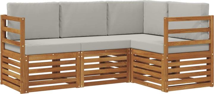vidaXL Outdoor-Sofa