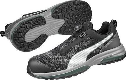 Image du produit Puma Safety Charge black disc (S1P, 41)