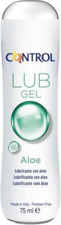 Produktbild Control Lub Gel Lubricante Con Aloe 75 ml (75 ml)