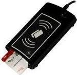 Actual product image ACS ACR1281 USB Reader Contactless (USB)