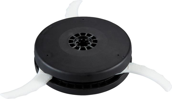 Produktbild Makita 199868-0 Kunststoffmessersatz 305 mm M10 X 1,25 LH. Passend für Rasenmäher/Trimmer DUR369, UR101, UR (Rasentrimmer, Rasenmäher Messer + Ersatzmesser Gartenmaschinen)