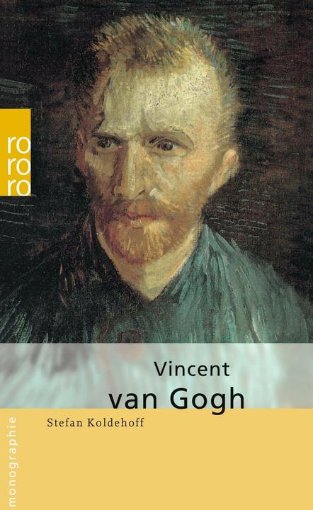 Produktbild Vincent van Gogh (Deutsch, Stefan Koldehoff, 2003)