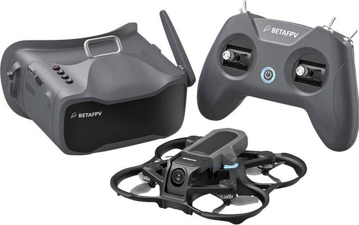 BetaFPV Race Copter RtF FPV Race, First Person View
