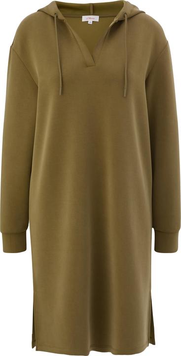 Image du produit s.Oliver Kleid Langarmkleid mit Kapuze (34)