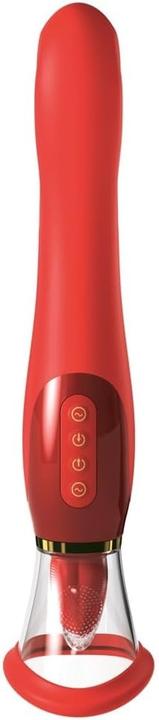 Produktbild Lovehoney Ultimate Pleasure 24K Gold Luxury Edition