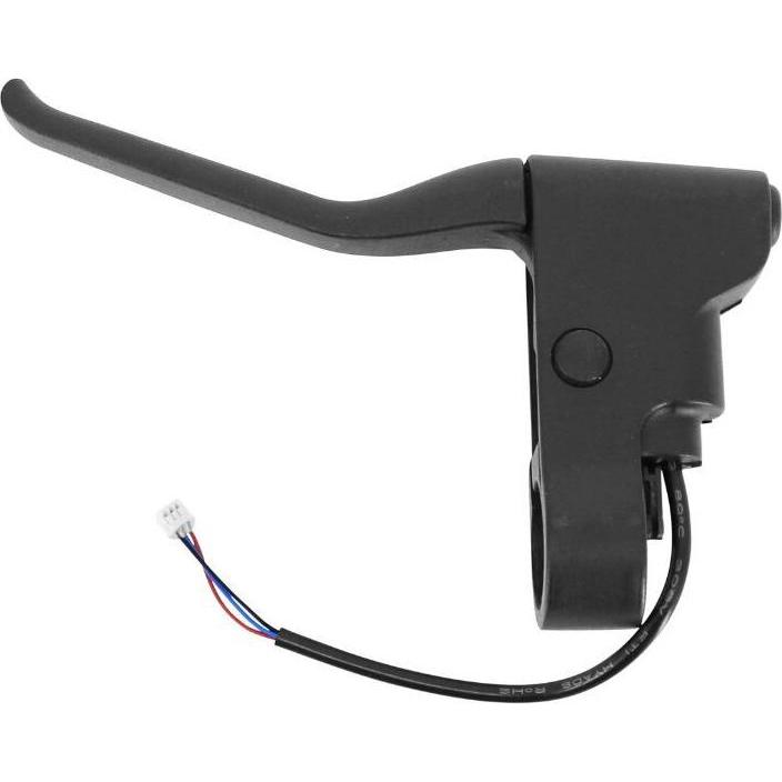 P2R, Schalthebel + Bremshebel