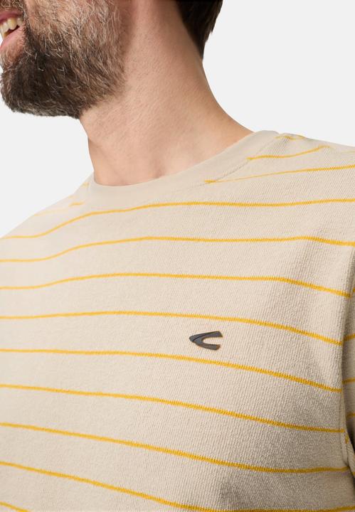 Produktbild Camel Active T-Shirt aus reiner Baumwolle (M)