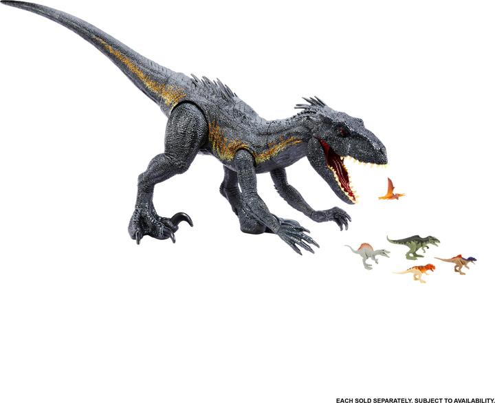 Jurassic World Super Colossal Indoraptor