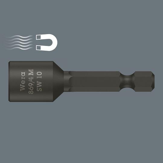 Immagine prodotto Wera 869/4 M 13,0 x 50 mm SB (13 mm)