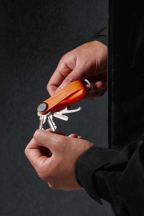 Immagine prodotto Orbitkey Organizzatore di chiavi attivo - Mandarino