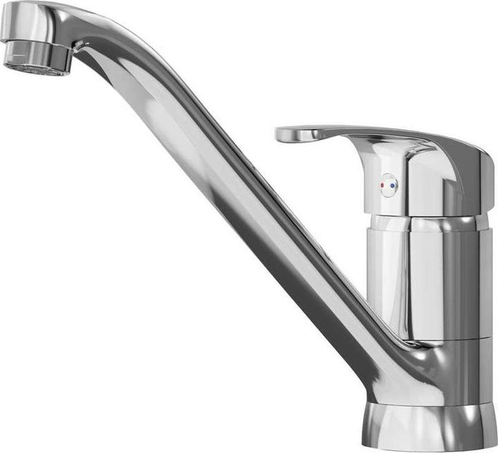 Stiebel Eltron MAE-K Kitchen tap, unpressurised, for open hot water tank, boiler 5 L low pressure