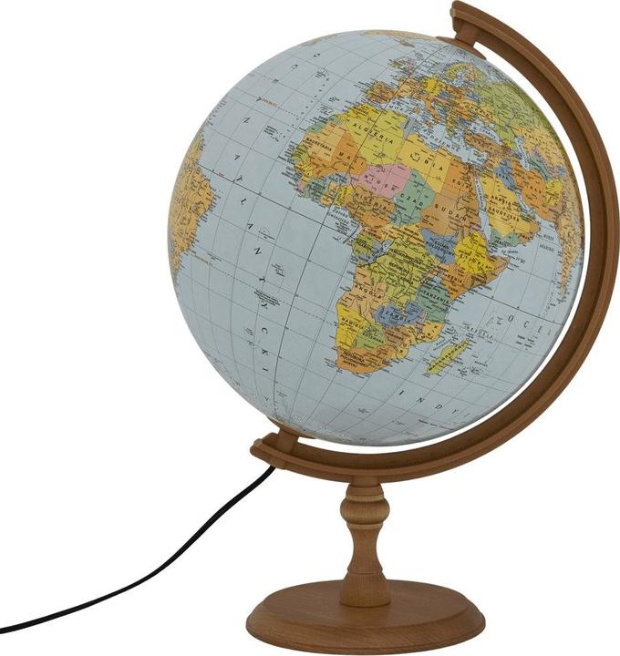 Zachem Illuminated Globe 32cm (32 cm)