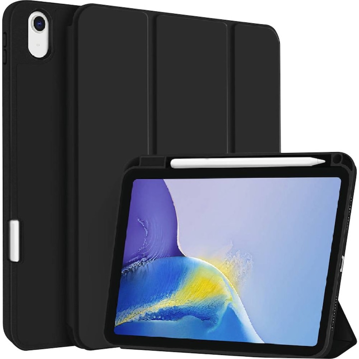 Productafbeelding 4smarts Folio Basic (iPad Pro 11 2020 (2e generatie), iPad Air 11 2024 (M2), iPad Pro 11 2022 (4e generatie), iPad Pro 11 2021 (3e generatie))