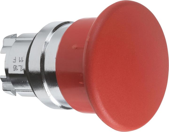 Produktbild Schneider Electric Taster 22mm Pilzkopf rot