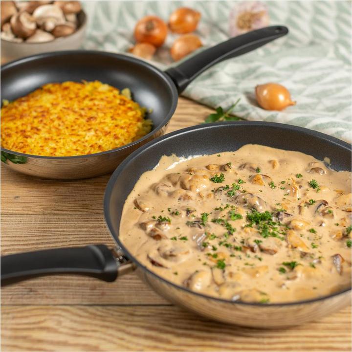 Produktbild Kuhn Rikon Classic (24 cm, Bratpfanne, Edelstahl)