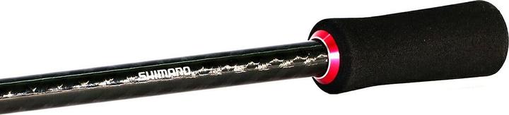 Immagine prodotto Shimano Bassterra Spinning LRF 7'2 1-11g (Canna da spinning, 218 cm)