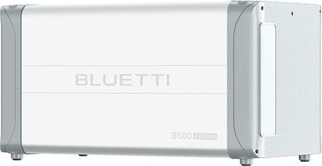 Actual product image Bluetti EP600 + 2x B500 Home Battery Backup