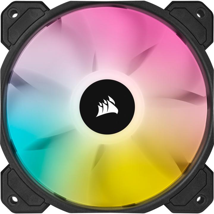 Immagine prodotto Corsair SP120 RGB Elite (120 mm, 3 x)