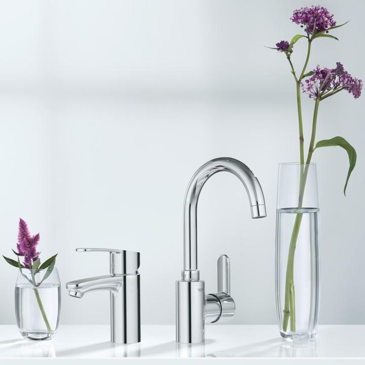 Produktbild Grohe EH-WTbatt EUROSTYLE C 1/2Zoll, S-Size glatter Körper chrom