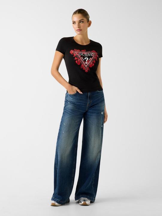 Produktbild Guess CN Flowers Triangle (XS)