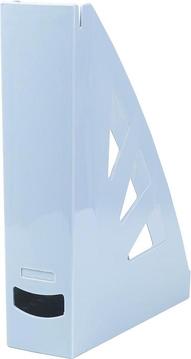 Produktbild Staples Dokumentenbehälter Büroartikel A4 grau (A4)