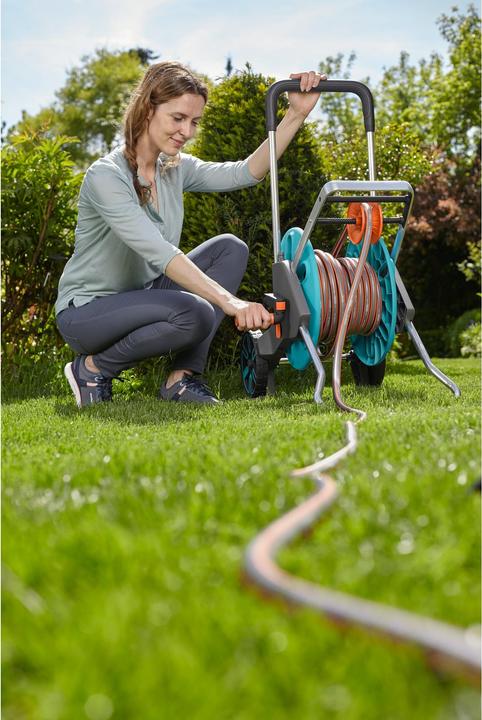 Immagine prodotto Gardena CleverRoll M Easy (20 m)