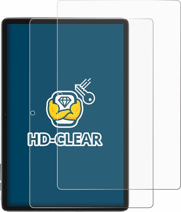 Actual product image BROTECT Screen Protector Clear (2 pcs., Blackview Active 7)