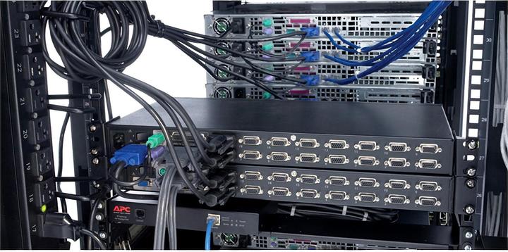 Produktbild APC KVM Daisy Chain Kabel 180cm