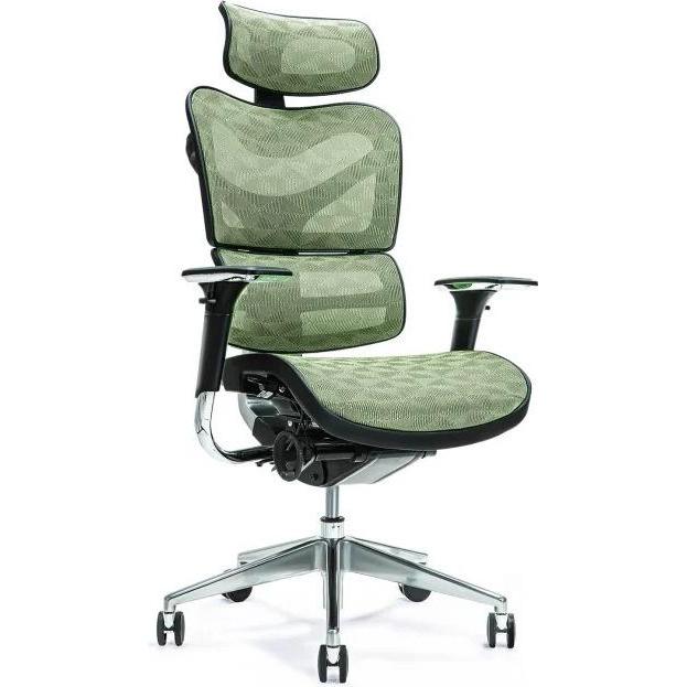 Bemondi, Bürostuhl, Ergonomischer Bürostuhl ERGO 700 grün