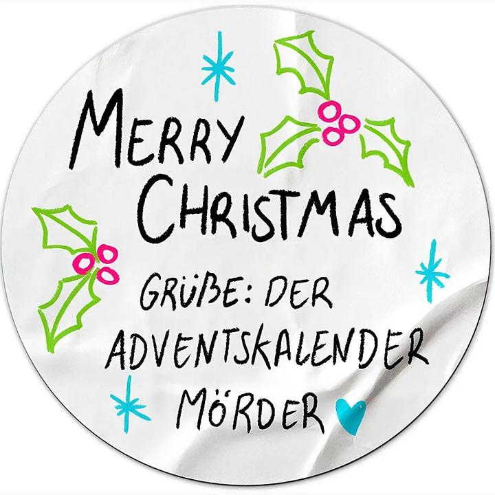 Actual product image Craze Murderer