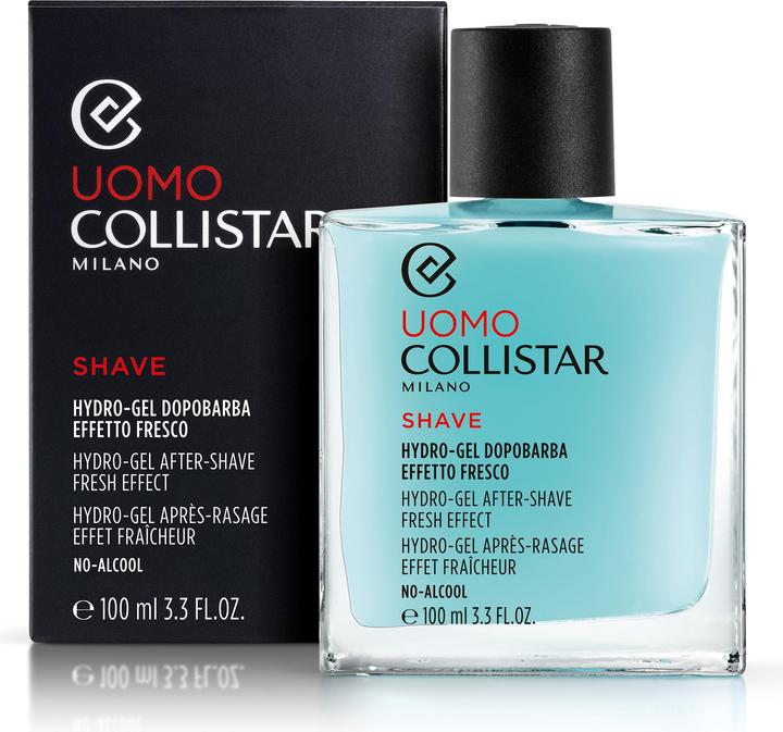 Actual product image Collistar Hydro-Gel After-Shave Fresh Effect (Aftershave gel, 100 ml)
