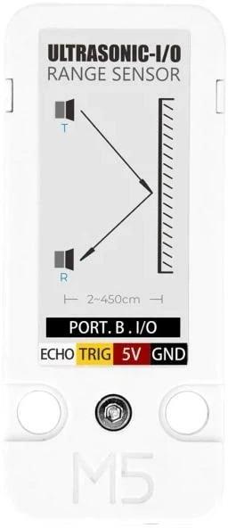 Image du produit M5Stack Capteur de distance à ultrasons RCWL-9620