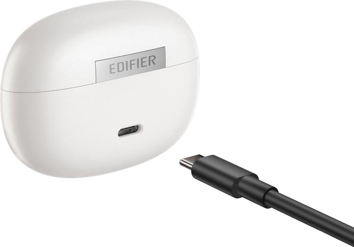 Produktbild Edifier Comfo Q Open-Ear Wireless Sports Headphones - pearl white (Kabellos)