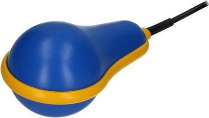 Produktbild Reltech Schwimmerschalter, IP68, 5m PVC Kabel für Schmutzwasser mit Gegengewicht