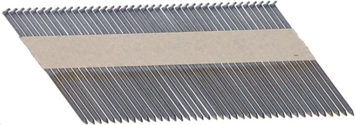 Actual product image Prebena Crescent nails blank80 mm