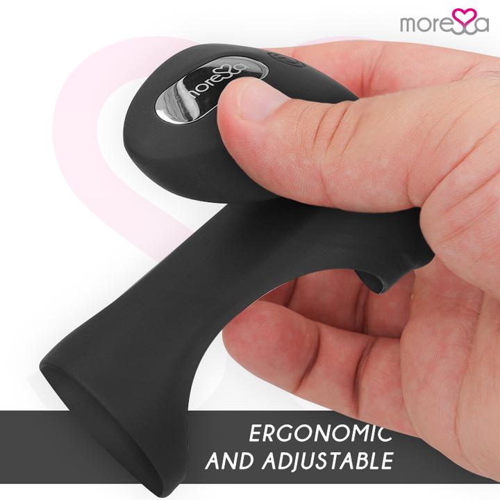 Image du produit Moressa Brandon Anneau Vibrant Et Penish?Lle (3 cm)