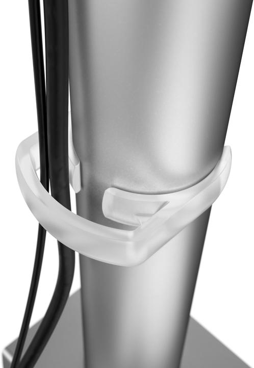 Immagine prodotto Durable Supporto per monitor con morsetto da tavolo (Tavolo, 27", 8 kg)