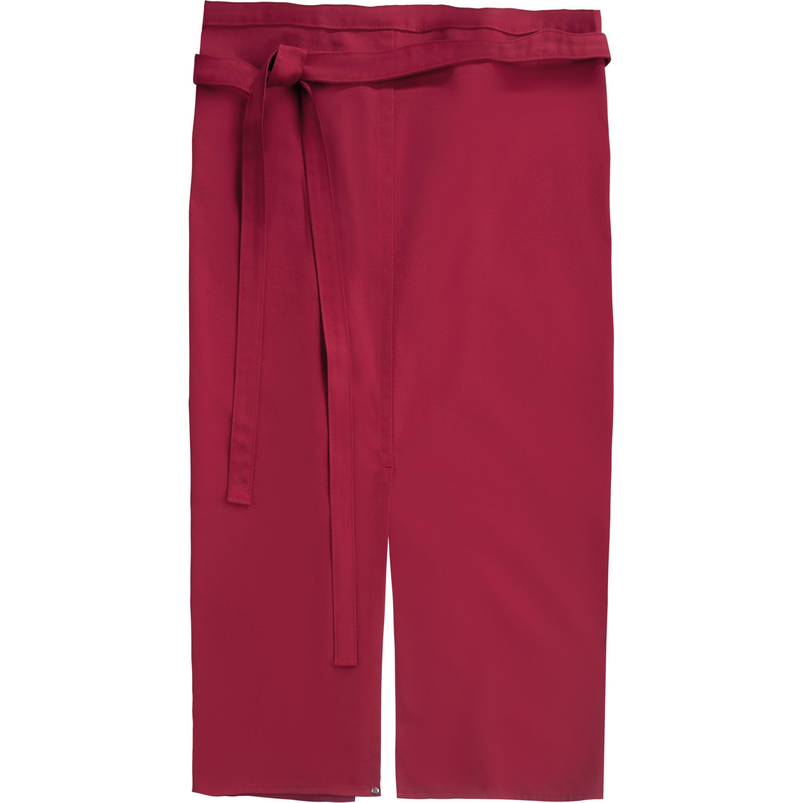 CG Workwear, Kochschürze, Milano Classic (00111-01) (One Size)