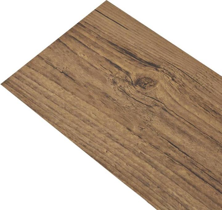 Actual product image vidaXL Planche de plancher (PVC floor)