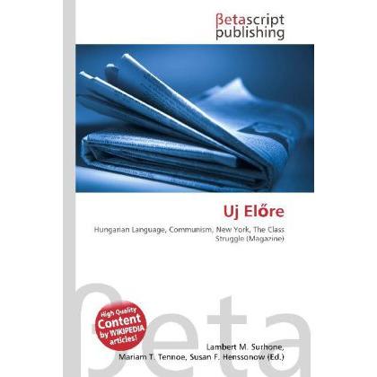 Uj El re, Fachbücher von Lambert M. Surhone, Miriam T. Timpledon, Susan F. Marseken