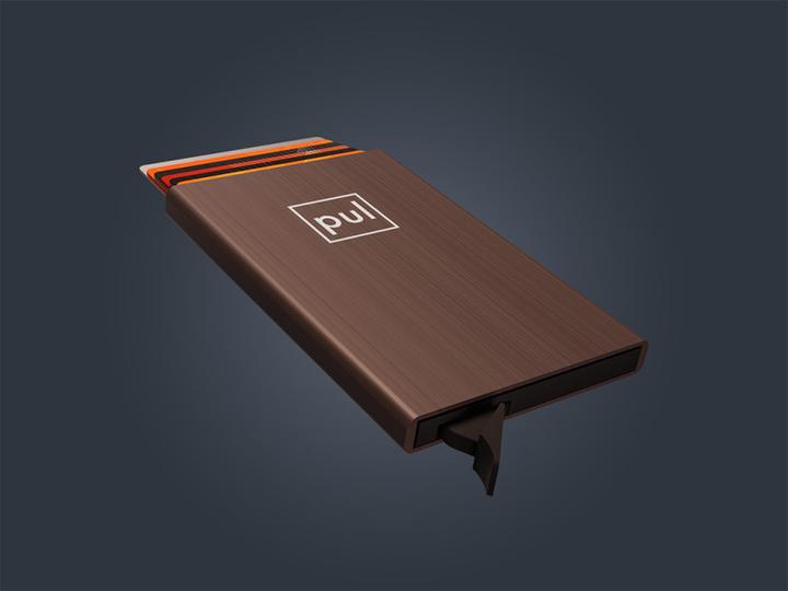 Produktbild Pularys Card Holder ZEN RFID