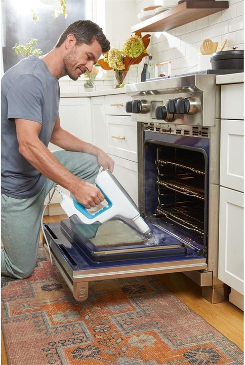 Actual product image Black & Decker Steam Cleaner BHSM15FX08-QS (1500 W)
