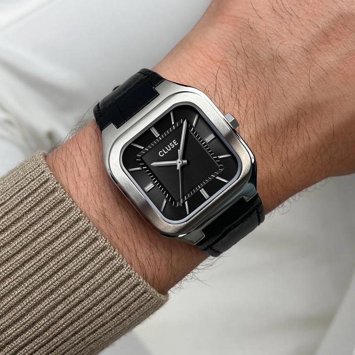 Immagine prodotto Cluse Quadrus (Orologio da polso analogico)